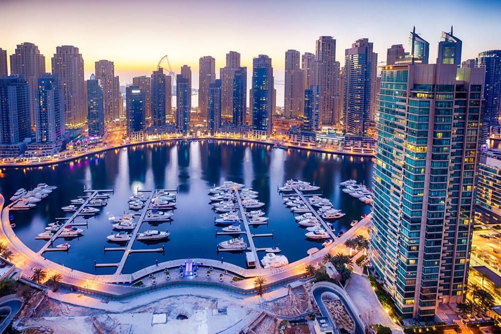 Dubaï Marina