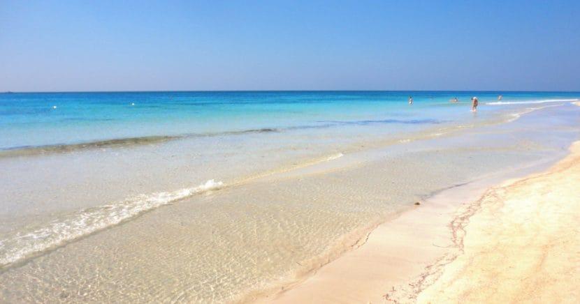 Maldive del Salento: come arrivare a Marina di Pescoluse