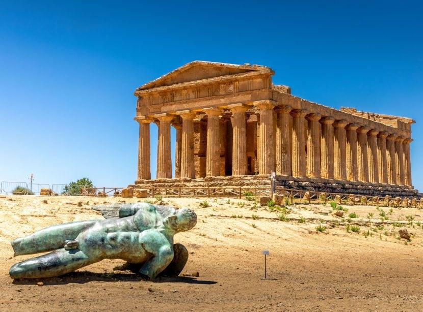 Vallée des Temples