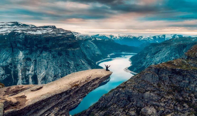 Fjords Norvégiens