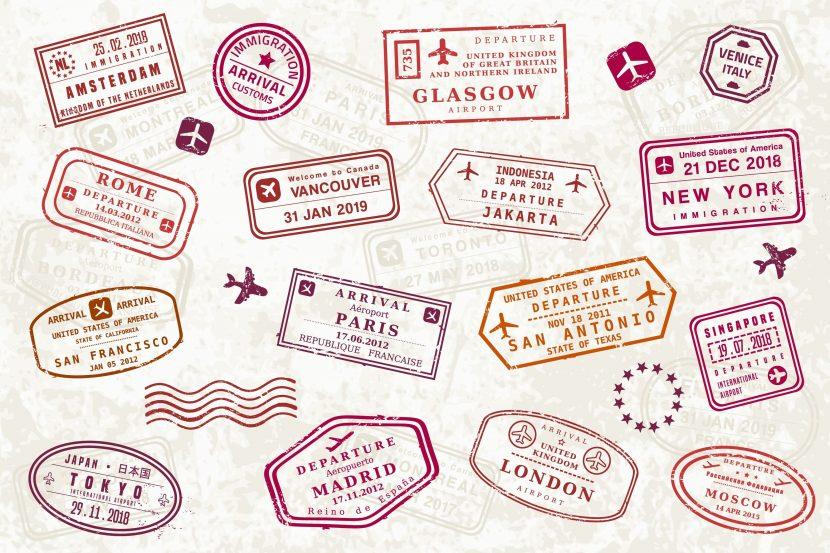 Les passeports les plus puissants du monde