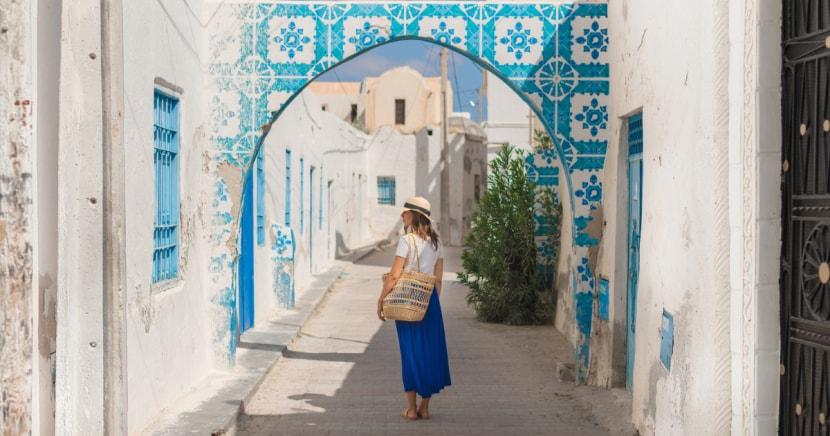 Djerba : que voir, plages et quand aller sur l'île de Tunisie