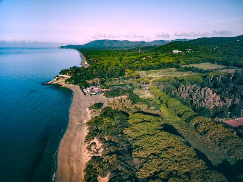 Plages Argentario