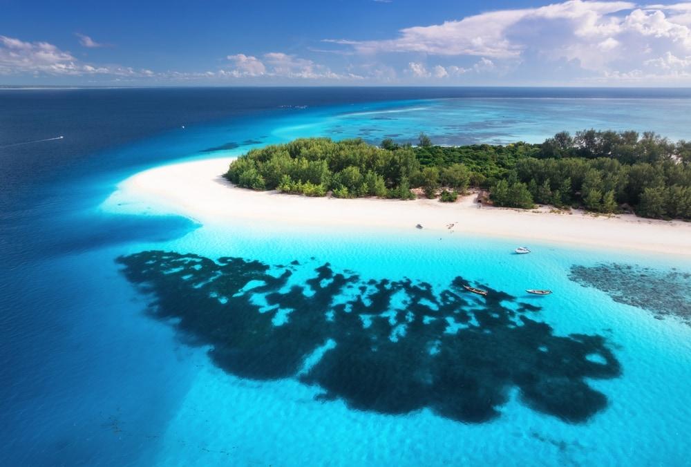 Plages de Zanzibar
