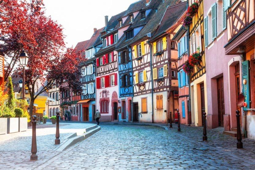 Colmar cosa vedere
