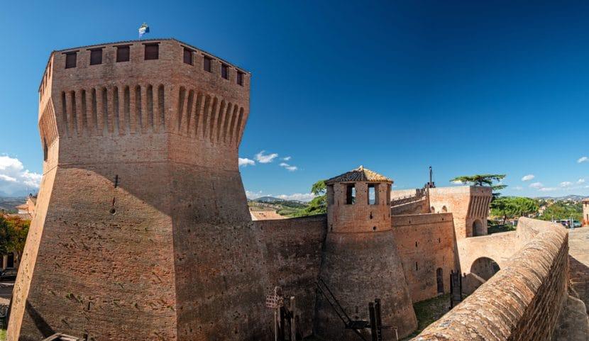 Castillo de Mondavio