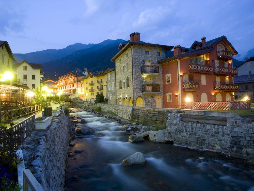 Ponte di Legno