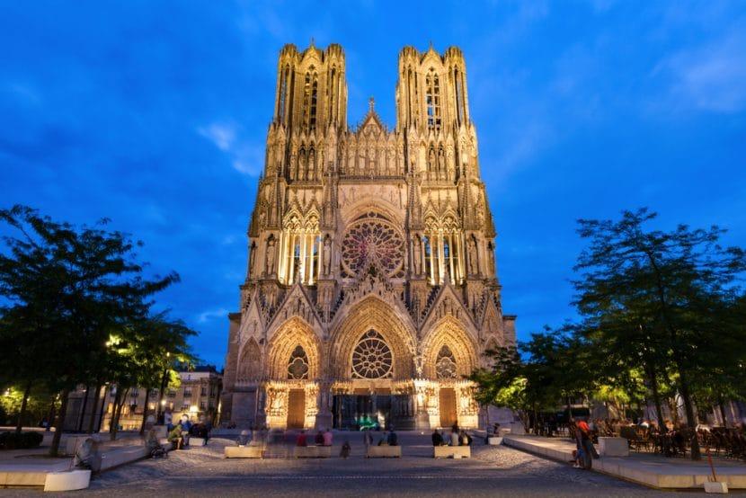 La Cathédrale de Reims