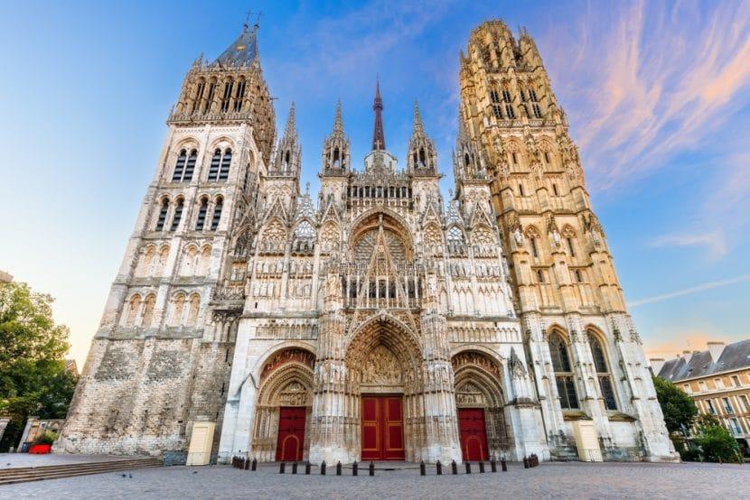 La Cathédrale de Rouen