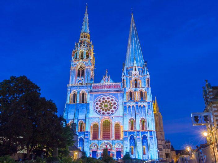 Cathédrales gothiques