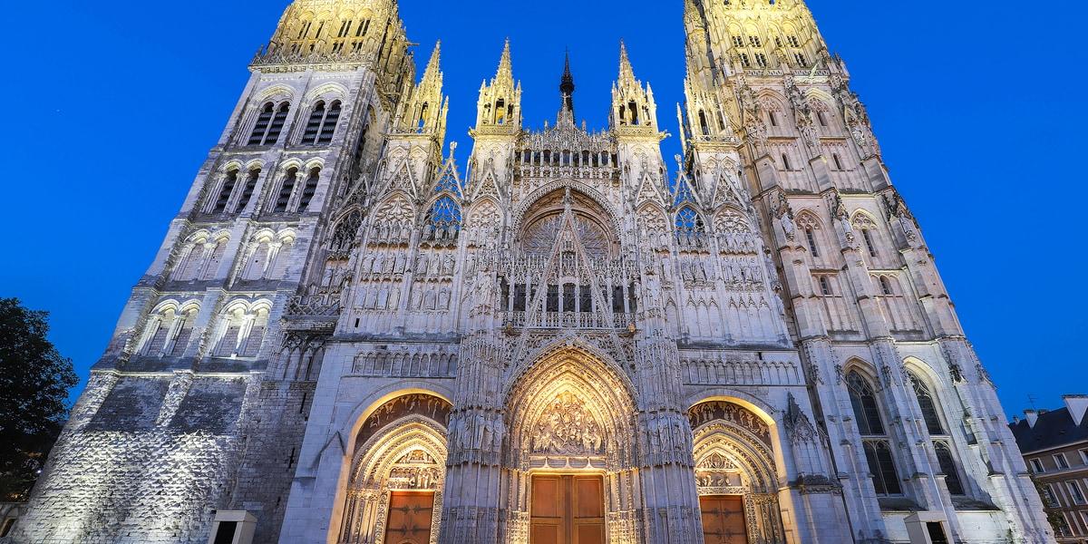cathédrale-de-rouen
