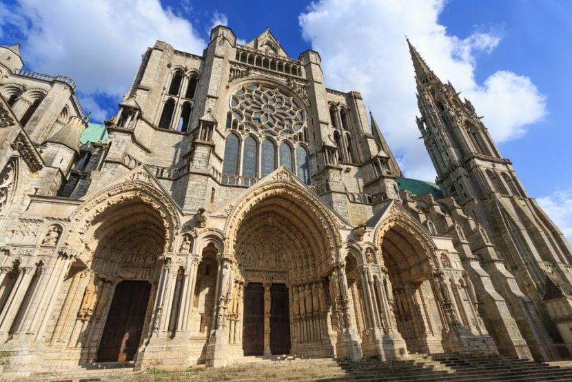 La Cathédrale de Chartres