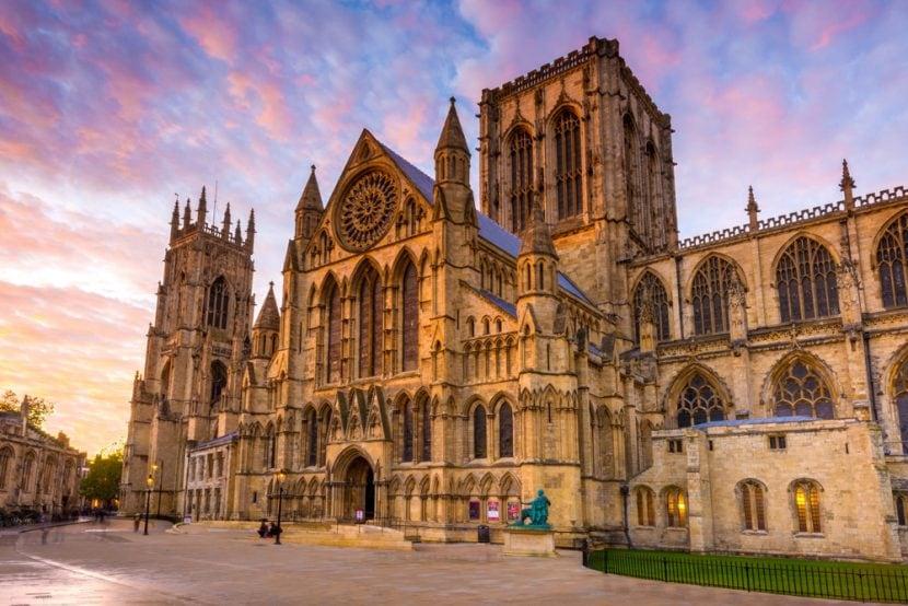 La Cathédrale de York