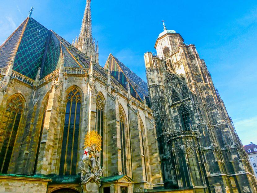 La Cathédrale de Saint-Étienne de Vienne
