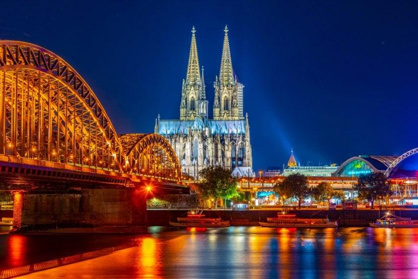 La Cathédrale de Cologne