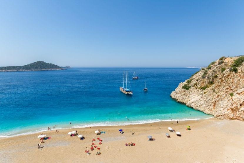 Plages Costa Turquoise