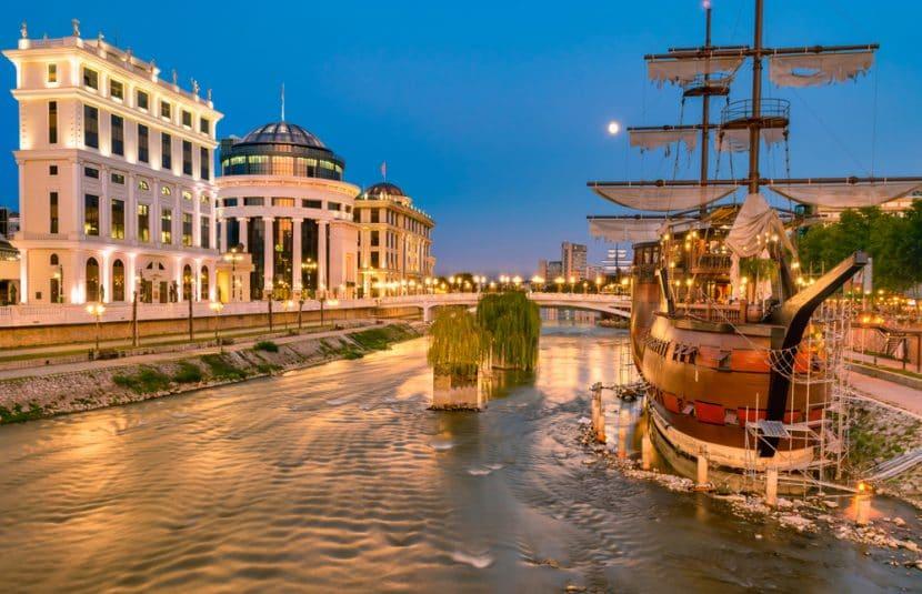 Skopje