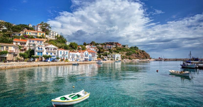 Ikaría: qué hacer y ver entre mar y playas