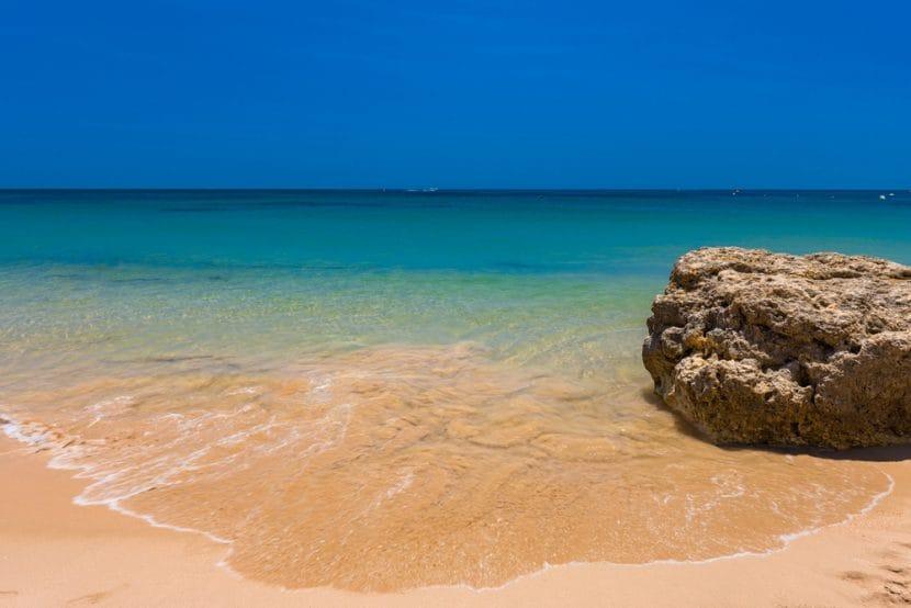 Praia de Santa Eulália
