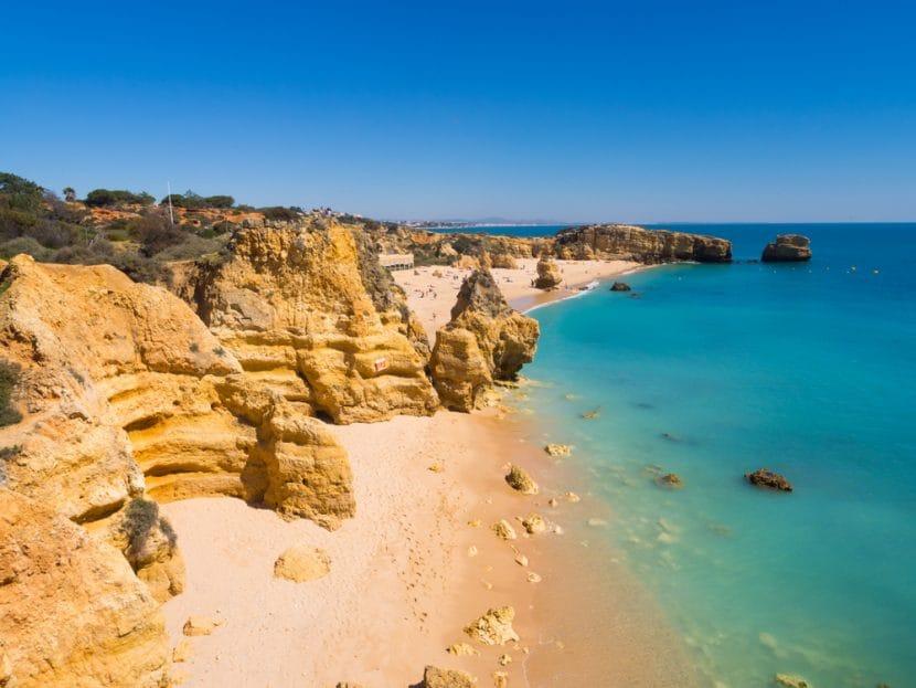 Praia de São Rafael