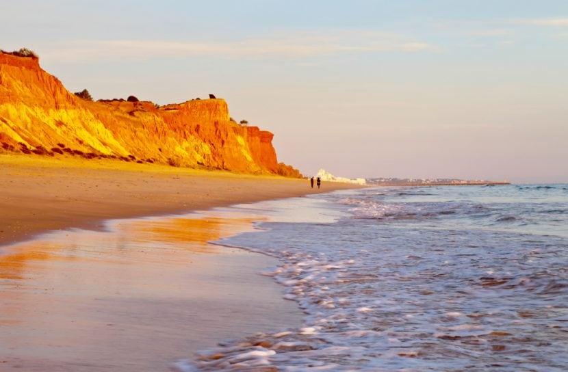 Praia da Falesia