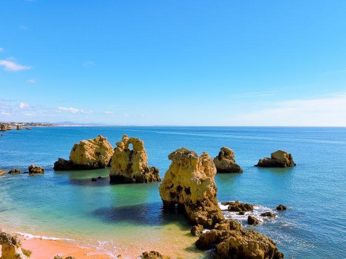 Praia dos Arrifes