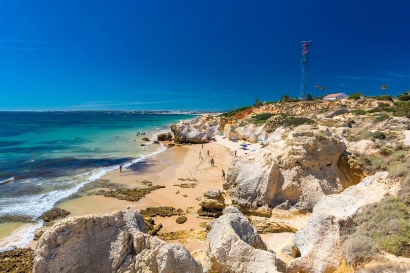 Praia da Galé