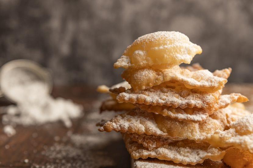 Gâteaux de carnaval