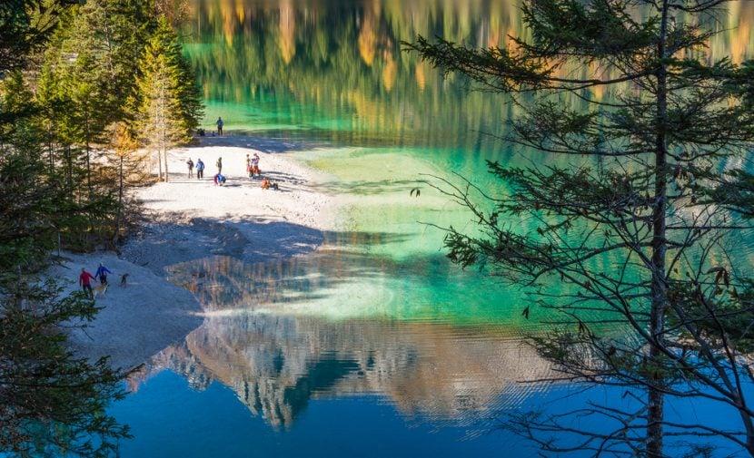 Lac de Tovel