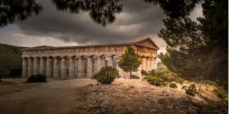 Tempio di Segesta