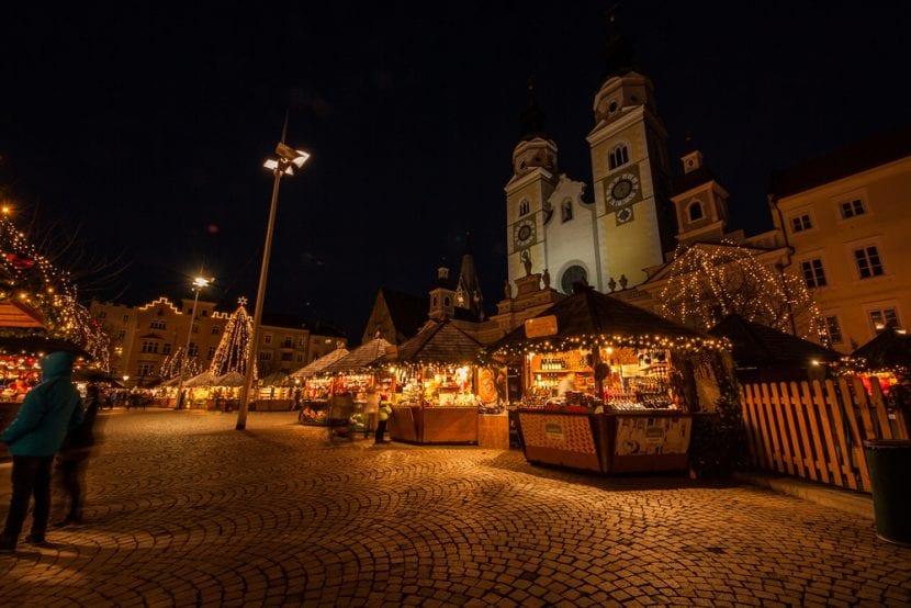 Marchés de Noël à Bressanone