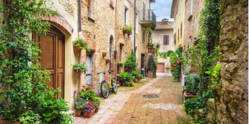 pienza-cosa-vedere