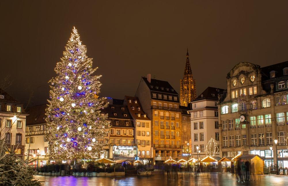 Strasbourg Noël