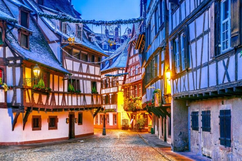 Marchés de Noël à Strasbourg