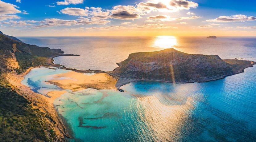 Plages Grèce