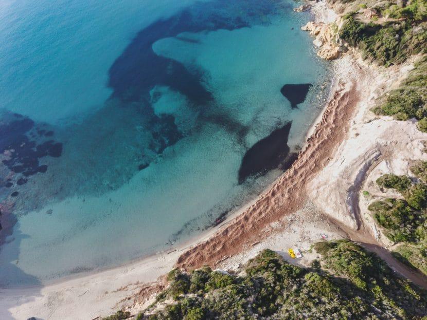 Plage du Remaiolo