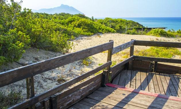 Spiaggia Bufalara 