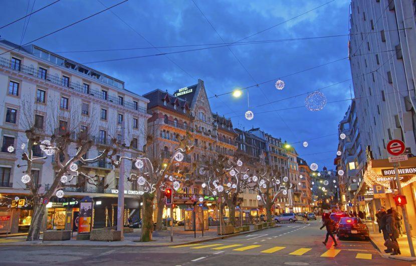 Genève