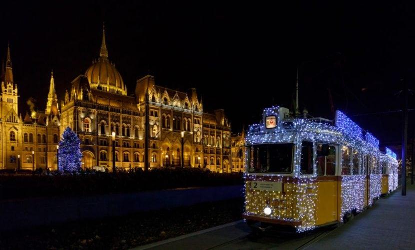 Budapest Noël