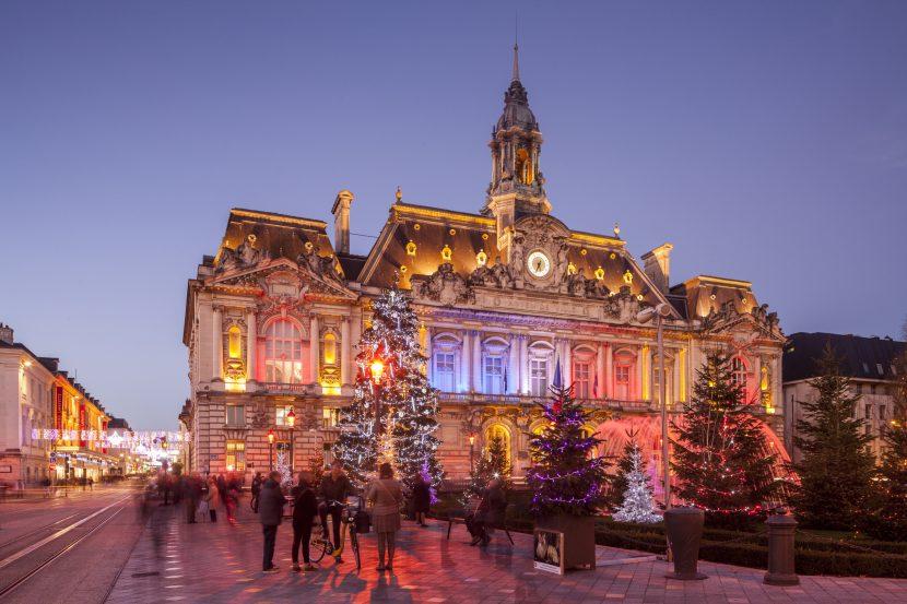 Noël à Paris