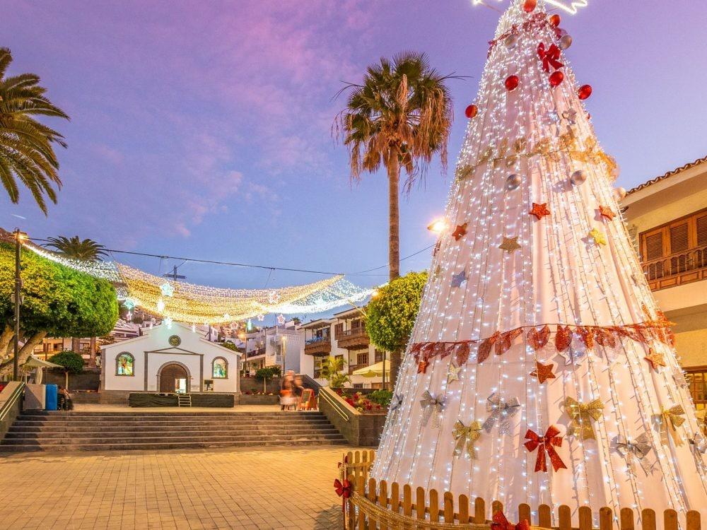 Noël aux îles Canaries
