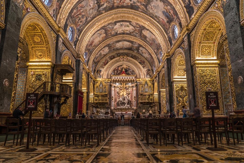 Co-cathédrale de Saint-Jean