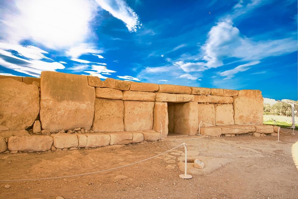 Temple de Hagar Qim