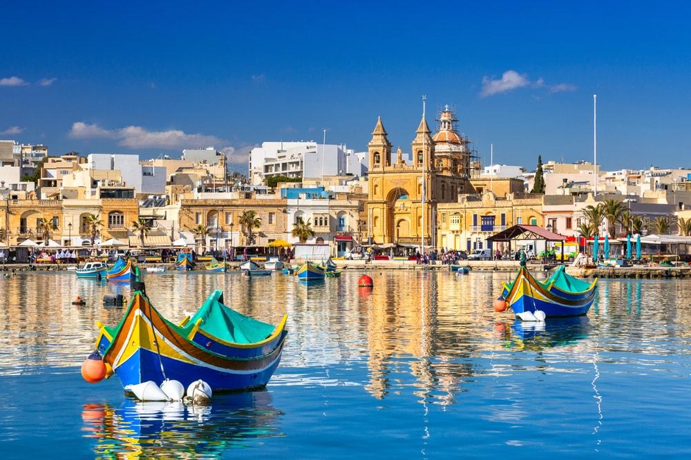 Marsaxlokk