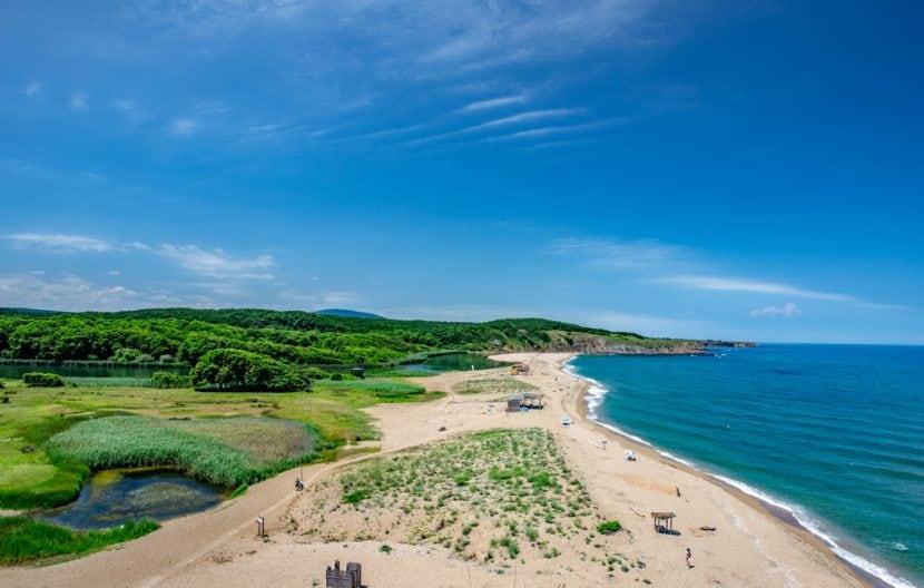 Mer Bulgarie