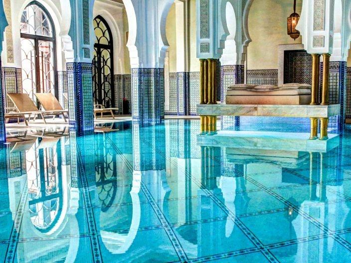 Meilleurs Hammam de Marrakech