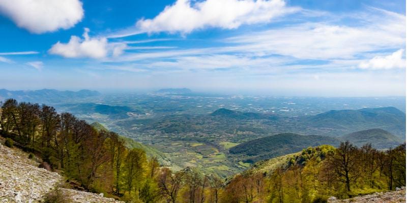 trekking-al-monte-semprevista-roma