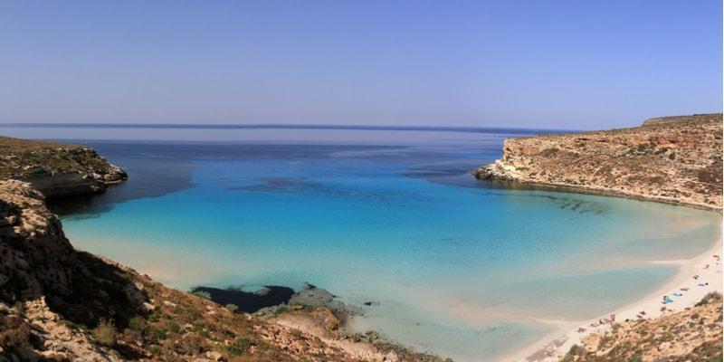 plage-des-lapins-lampedusa