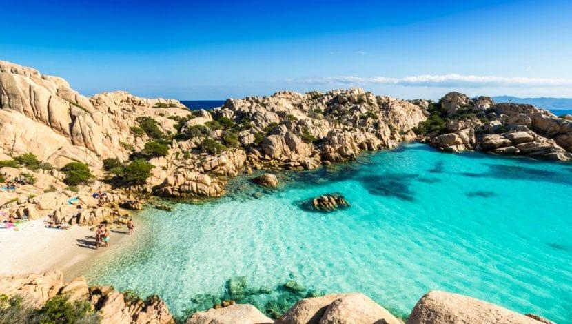 Cala Coticcio