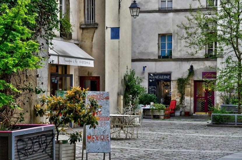 Village Saint-Paul
